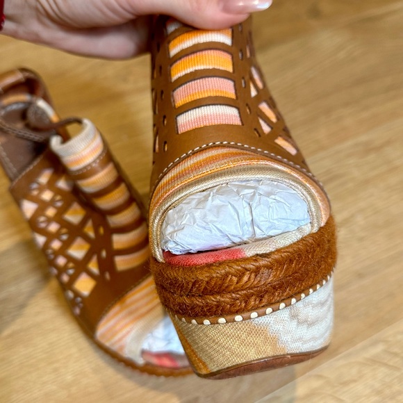Missoni sandals - Picture 2 of 5